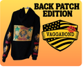 VAGGABOND BACK PATCH EDITION GOLDEN MISC