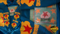 VAGGABOND SAPPHIRE PELLEGRINO