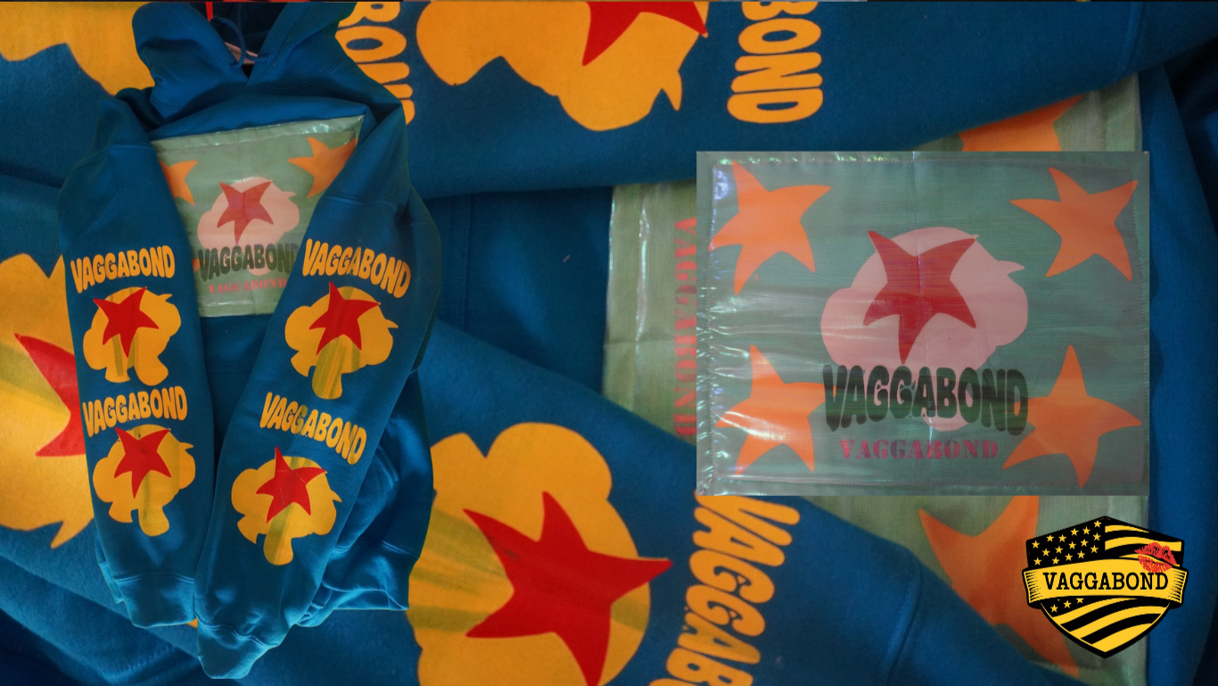 VAGGABOND SAPPHIRE PELLEGRINO