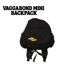 VAGGABOND MINI BACKPACK