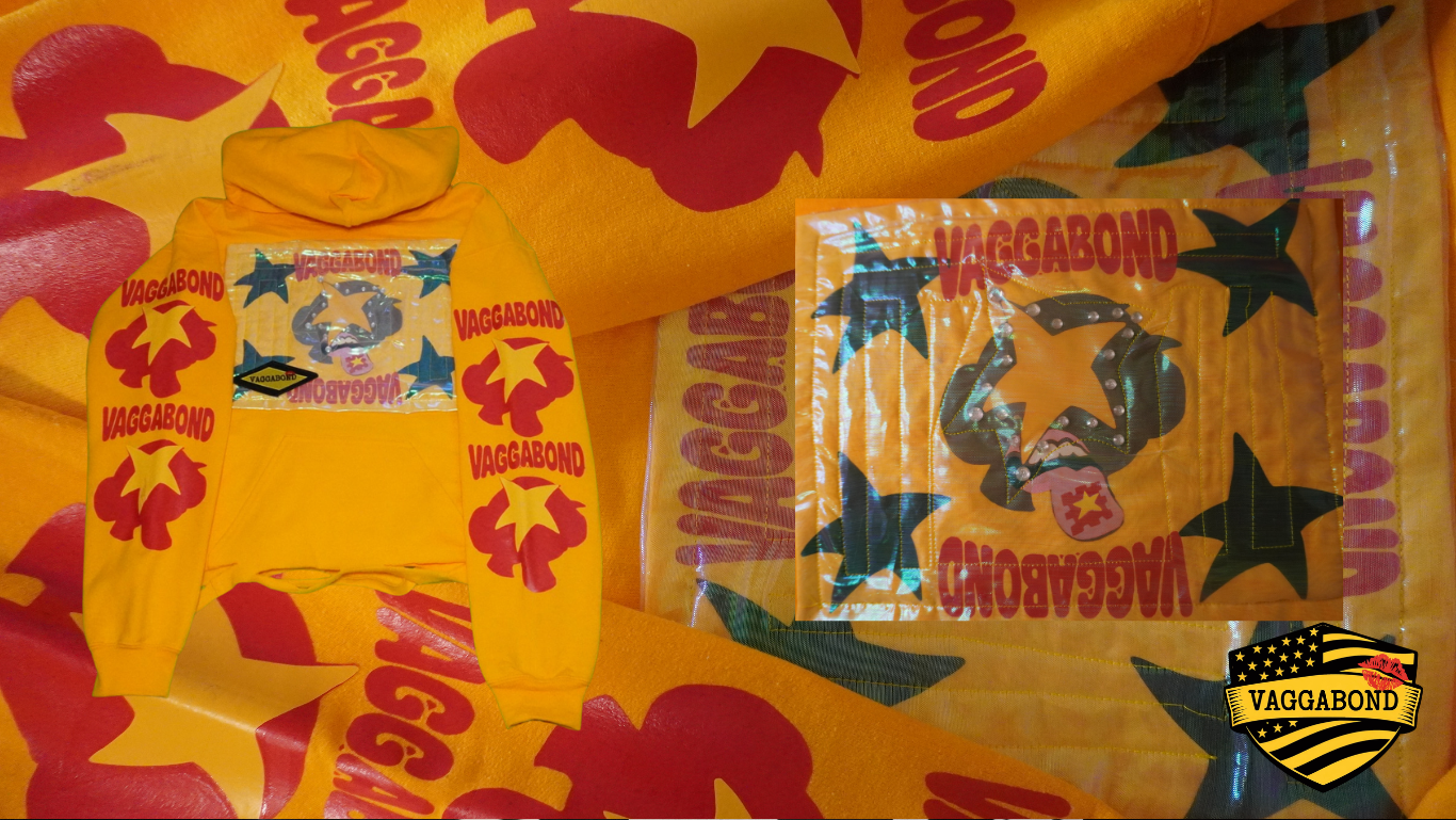 VAGGABOND MAGGI CUBE YELLOW